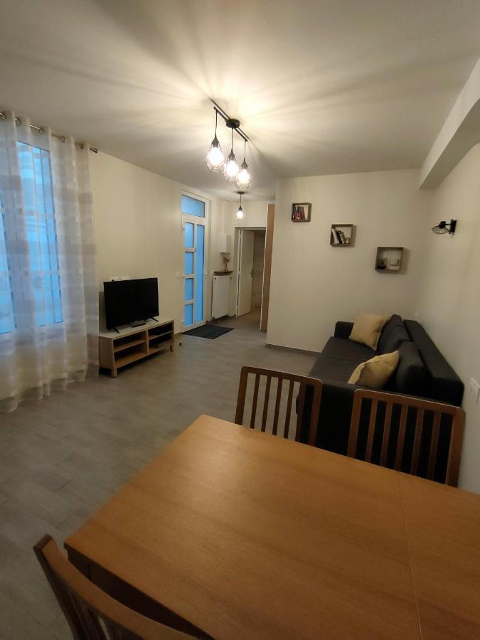 Logement Entier Belle Appartement N1 וישי מראה חיצוני תמונה